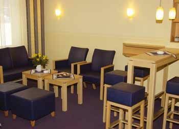 Hotel TRYP By Wyndham Luebeck Aquamarin