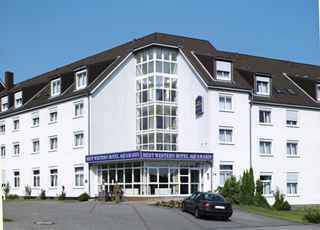 Hotel TRYP By Wyndham Luebeck Aquamarin
