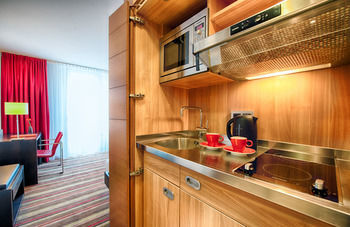 Leonardo Hotel M�nchen City West