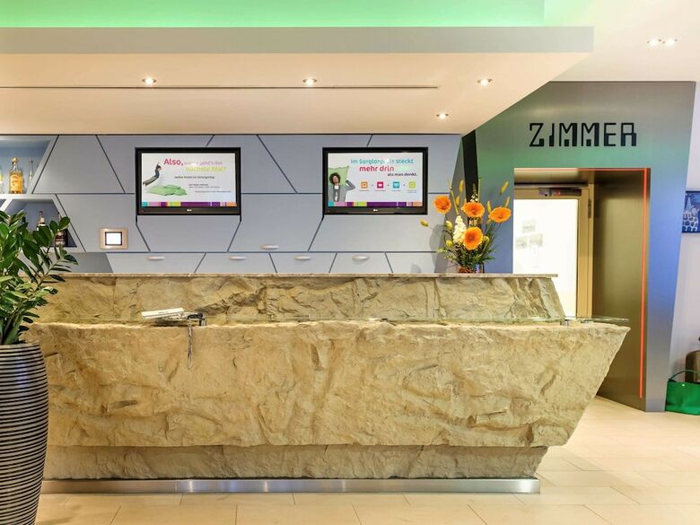 Hotel Ibis Styles Muenchen Ost