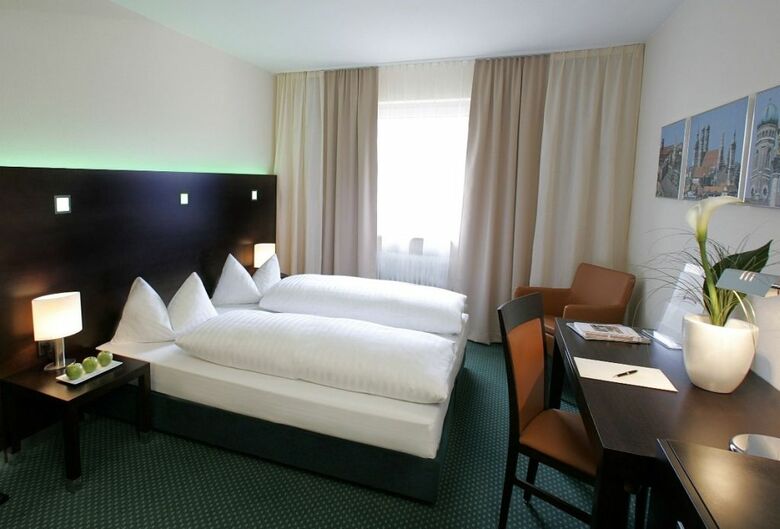 Hotel Flemings Schwabing