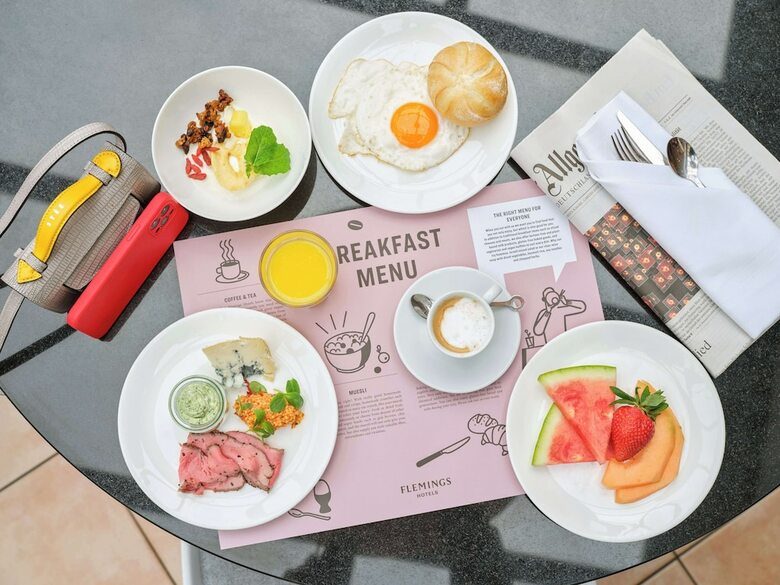 Hotel Flemings Schwabing