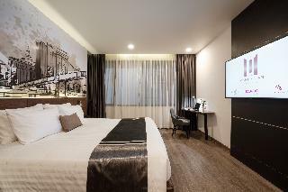 Hotel The Manhattan Sukhumvit Bangkok
