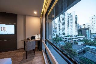 Hotel The Manhattan Sukhumvit Bangkok