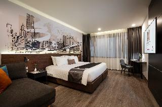 Hotel The Manhattan Sukhumvit Bangkok
