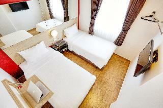 Hotel Red Planet Bangkok Asoke