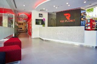 Hotel Red Planet Bangkok Asoke