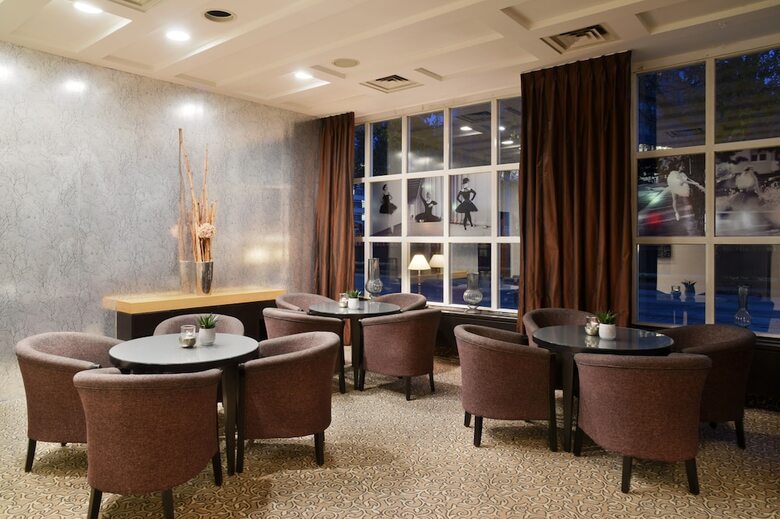 Achat Plaza Hotel Karlsruhe