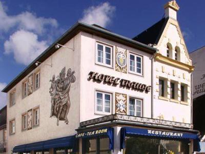 Carathotel Rheingau And Hoteltraube