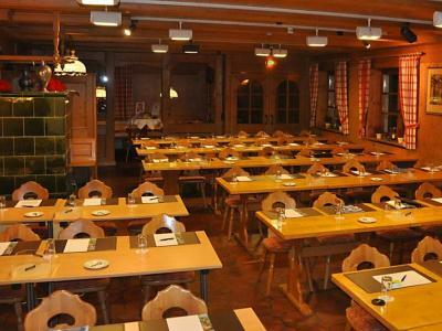 Hotel Best Western Hofgut Sternen