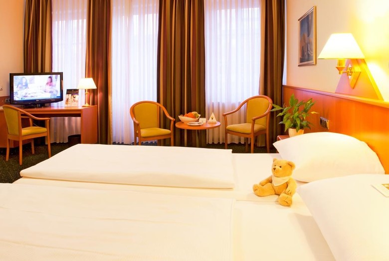 Favored Hotel Hansa