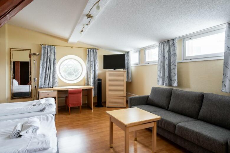 Hotel Best Western Seaport