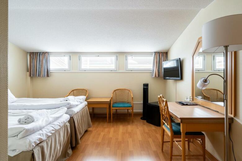 Hotel Best Western Seaport
