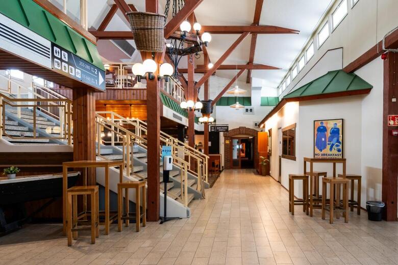 Hotel Best Western Seaport