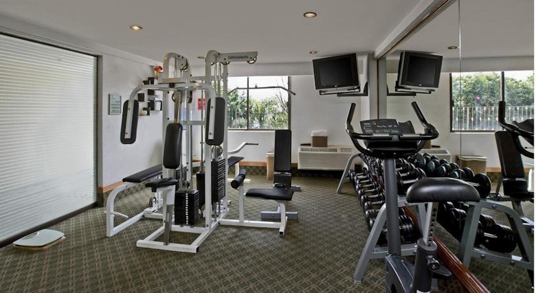 Hotel Fiesta Inn Guadalajara Expo