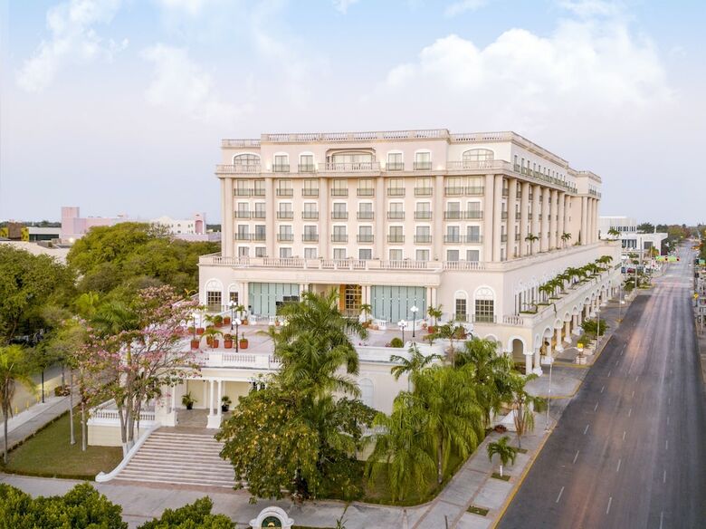 Hotel Fiesta Americana Merida