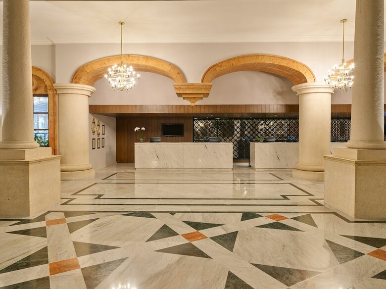 Hotel Fiesta Americana Merida