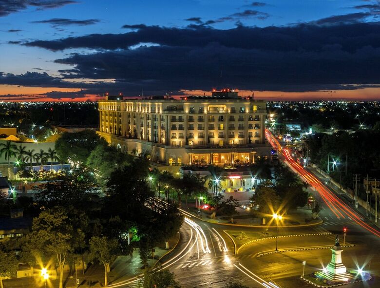 Hotel Fiesta Americana Merida