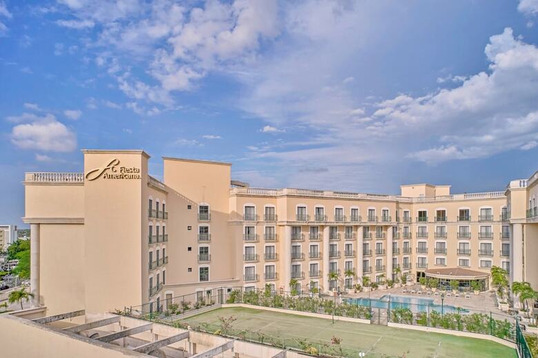 Hotel Fiesta Americana Merida