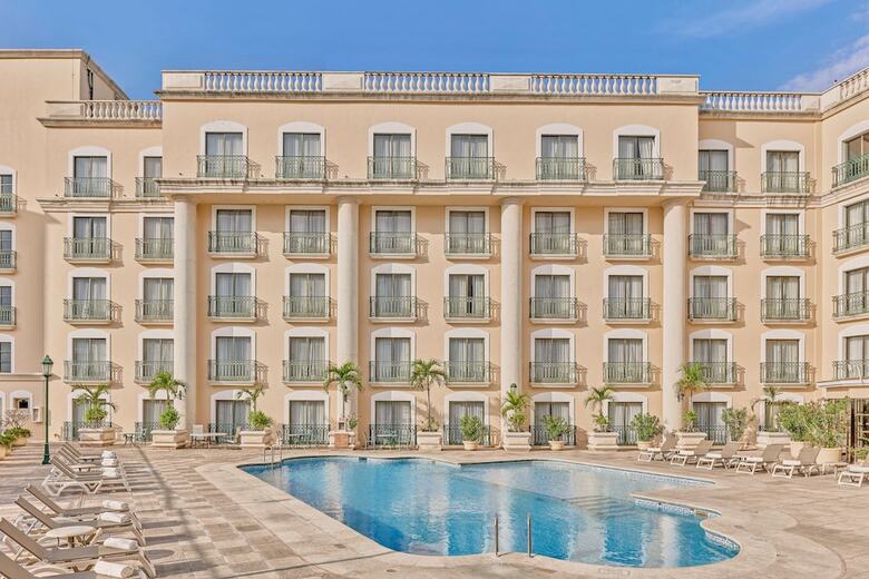 Hotel Fiesta Americana Merida