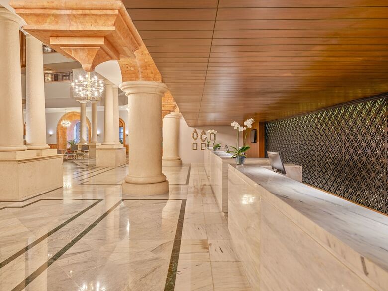 Hotel Fiesta Americana Merida