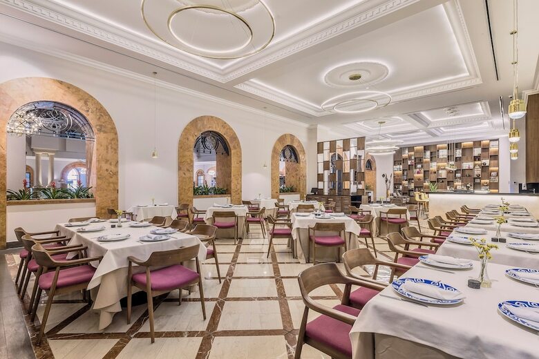 Hotel Fiesta Americana Merida