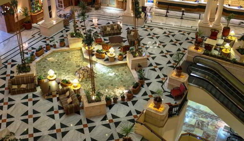 Hotel Fiesta Americana Merida