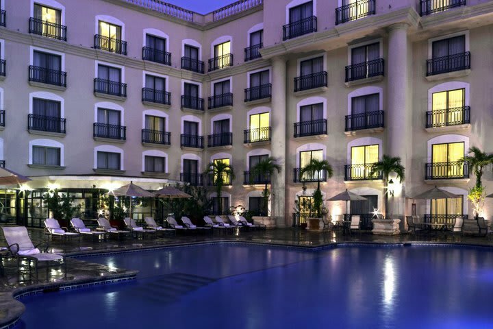 Hotel Fiesta Americana Merida