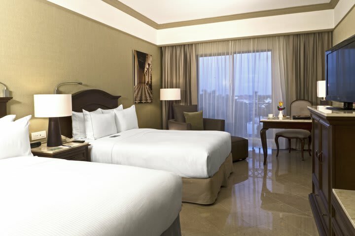 Hotel Fiesta Americana Merida