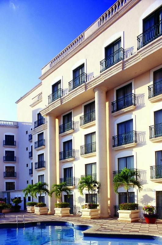 Hotel Fiesta Americana Merida