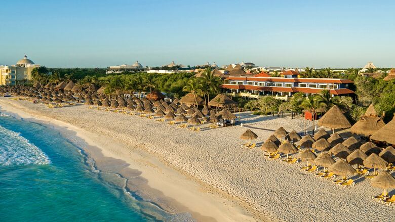 Hotel Iberostar Paraiso Beach