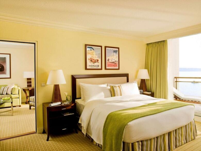 Hotel Fairmont Monte Carlo