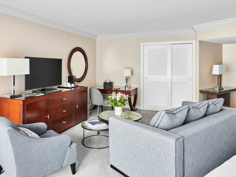 Hotel Fairmont Monte Carlo
