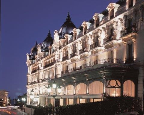 Hotel De Paris