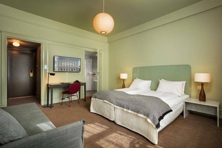 Hotel Grand Terminus