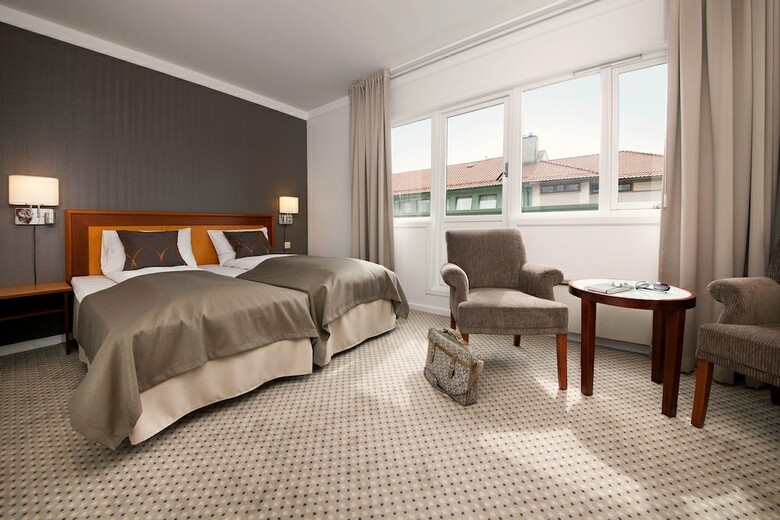 Hotel Scandic Bergen City