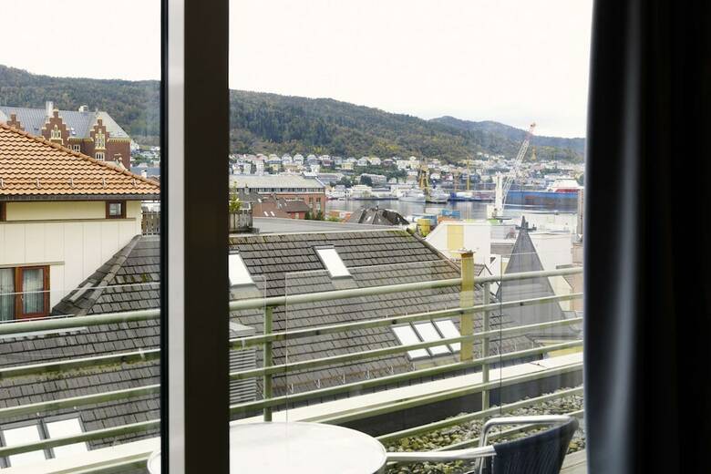 Hotel Scandic Bergen City