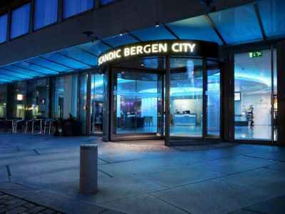 Hotel Scandic Bergen City