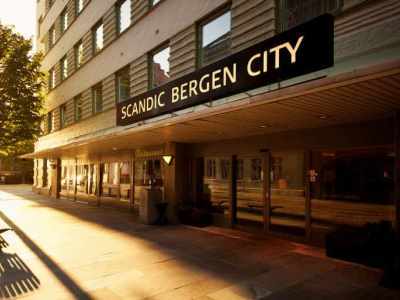 Hotel Scandic Bergen City