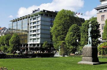 Hotel Radisson Blu Norge