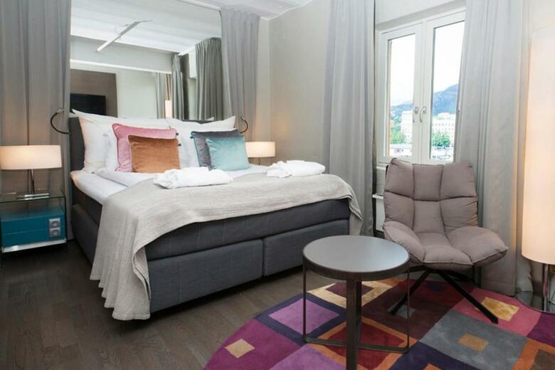 Clarion Hotel Admiral