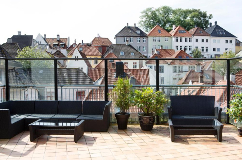 Hotel Comfort Holberg