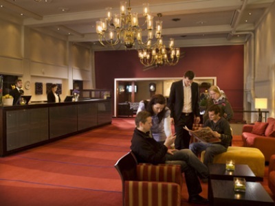 Hotel Rica Victoria