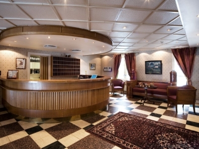 Hotel First Breiseth