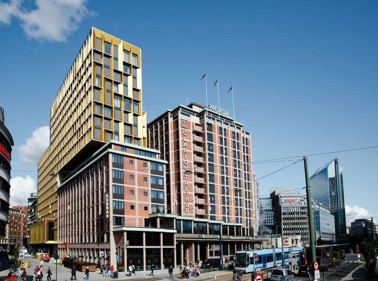 Hotel Clarion Royal Christiania