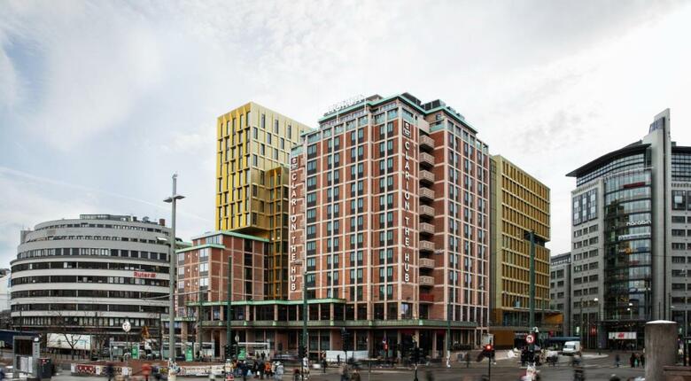Hotel Clarion Royal Christiania