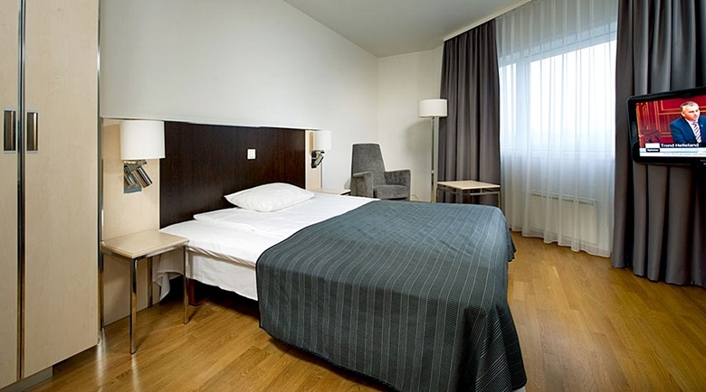 Hotel Quality Airport Gardermoen