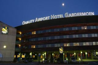 Hotel Quality Airport Gardermoen