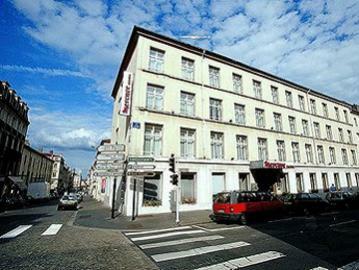 Hotel Mercure Nancy Centre Stanislas