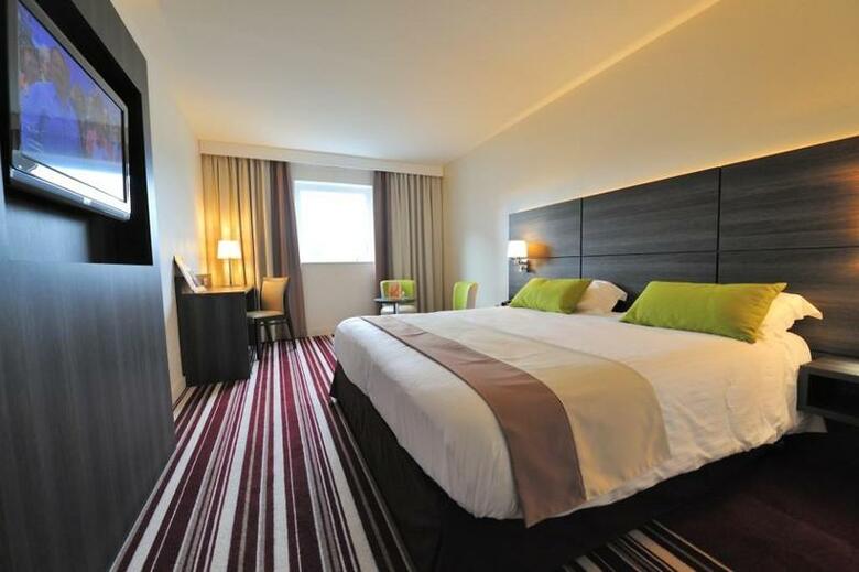 Hotel Mercure Evreux Palais Des Congres